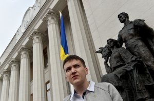 ДНР: украинские спецслужбы пытались убить Надежду Савченко