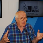 Философ: отношение к негражданам в Латвии - архаическое и тупое