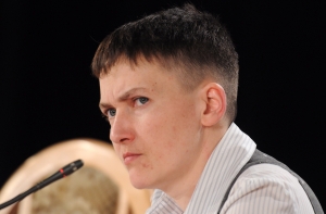 Савченко предлагают назначить послом Украины в России