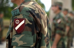 В Земессардзе создадут спецподразделения
