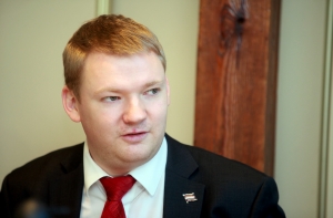 Пост главы «Единства» пророчат Смилтенсу