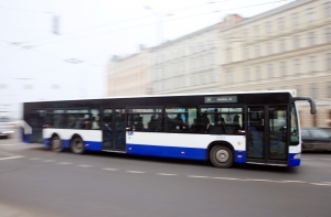 На улице Вайдавас в Риге появится полоса для общественного транспорта