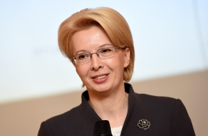 Мурниеце: надеюсь, Чакша уже засучила рукава и приступила к работе