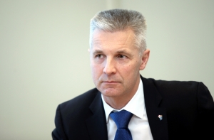 Пабрикс: от выхода Великобритании из ЕС пострадают живущие там латвийцы