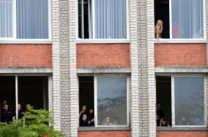 Полиция уверена в своих возможностях ликвидировать массовые беспорядки