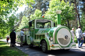 Трагедия в Межапарке: задавивший ребенка водитель паровозика получил срок