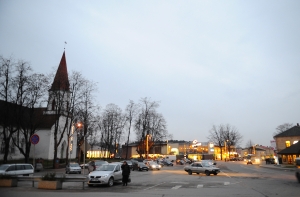 Журналист возмущена: школу в Смилтене назвали именем российского князя