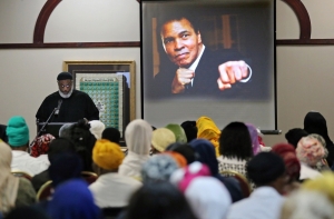 В Луисвилле прощаются с Мохаммедом Али