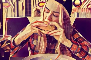 Пользователи интернета пожаловались на приложение Prisma