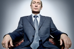 Фотограф, снимавший Путина для Time, раскрыл секрет съемки