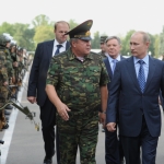 Путин объявил внезапную проверку боеготовности армии