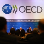 Латвия подписала договор о вступлении в ОЭСР