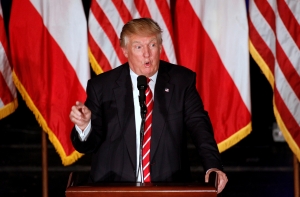 Трамп похвалил Путина и российский ядерный арсенал