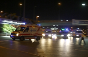 Мужская сборная Сербии по волейболу застряла в аэропорту Стамбула