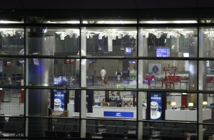 Незадолго до взрывов в аэропорту Стамбула приземлился самолет из Риги