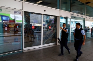 Теракт в Турции: сведения МИДа и страховщика о раненом латвийце не совпадают