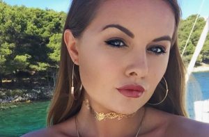 Блогер поразила интернет снимками живота до и после еды