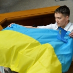 Савченко отборным матом охарактеризовала работу Рады