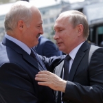 Путин пожаловался Лукашенко на недосып