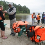 Тела погибших в Карелии детей доставили в Москву