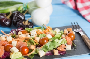 5 вкусных и быстрых блюд для жаркой погоды