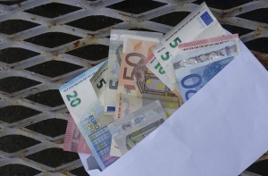 Иностранцы в Риге «отмывали» миллионы евро