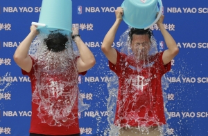 Флешмоб Ice Bucket Challenge помог профинансировать научное открытие