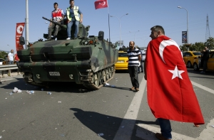 Российский полковник: устраивать военные перевороты должны людоеды