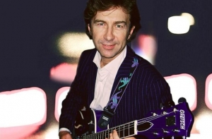 АНОНС: на радио Baltkom - российский певец Валерий Сюткин