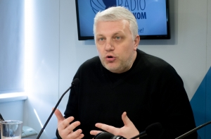 Павел Шеремет за год до гибели: Путин ворует будущее у россиян