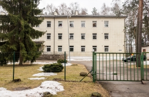 В Латвию прибыла еще одна группа беженцев