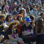 В больницу попали семь посетителей фестиваля Positivus