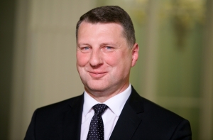 Публицист уличила президента Латвии в русском акценте