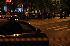 В Подмосковье водитель насмерть сбил трех человек, распивавших спиртное