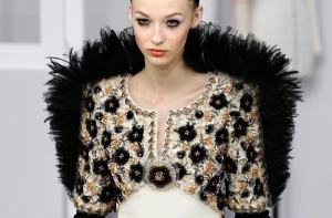 Высокая мода в Париже: коллекция Chanel