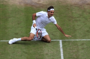 Спортсмены поддержали досрочно закончившего сезон Федерера