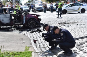 Блогер из Латвии о смерти Шеремета: возможно, целью была жена журналиста