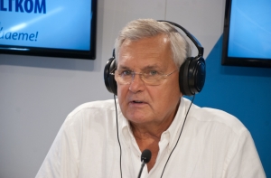 Юрканс: НАТО пора понять, что их главный враг - не Россия