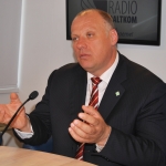 Бергманис: 250 млн пойдут не только на БТР, нам нужно обучить водителей