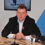 АНОНС: на радио Baltkom - посол Латвии на Украине Юрис Пойканс
