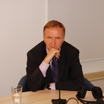 АНОНС: на радио Baltkom - госсекретарь МИДа Латвии Андрей Пилдегович