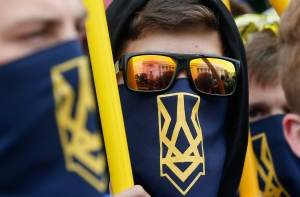 На Украине убит экс-чемпион Латвии по борьбе — боец батальона «Азов»
