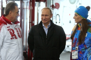 Исинбаева и Мутко призвали распустить Международную ассоциацию легкоатлетов