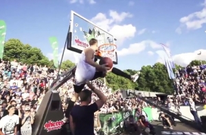 Ушаков призвал поучаствовать в установлении «лучшего в мире броска»