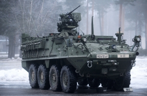 Депутат: Минобороны Латвии при покупке БТРов «потеряло» 200 млн