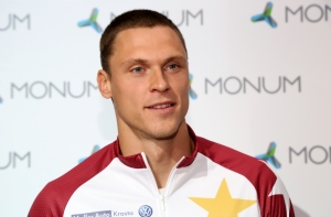 Объявлено имя знаменосца команды Латвии на открытии Олимпиады