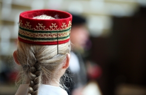 Занимая высокий пост