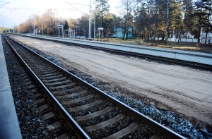 Из Китая в Латвию начнет ходить поезд