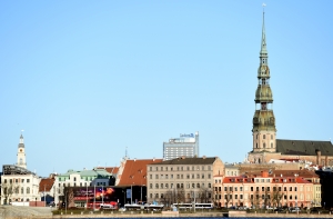 В Старой Риге задержан разбушевавшийся в церкви литовец