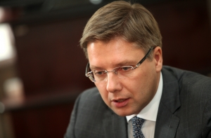 Ушаков рассказал о своих достижениях за 7 лет работы